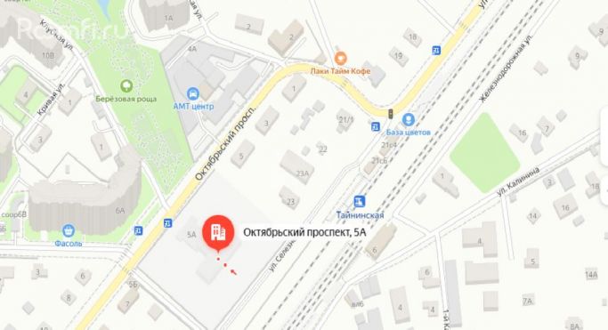 Аренда помещения свободного назначения 350 м², Октябрьский проспект - фото 2