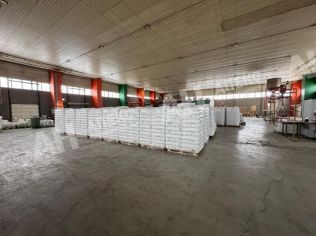 Аренда склада 3615 м²