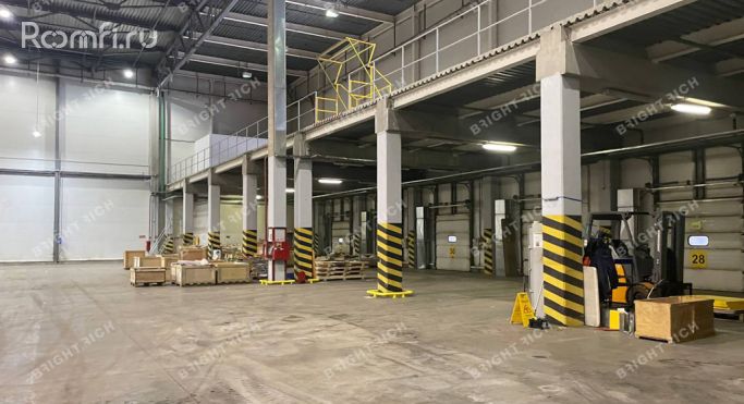 Аренда склада 8760 м², Сходненская улица - фото 3
