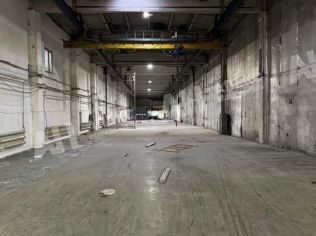 Аренда склада 1850 м²