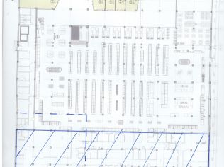 Аренда помещения свободного назначения 1600 м²