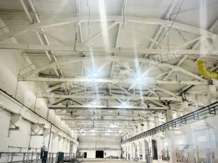Аренда производственного помещения 3975 м²