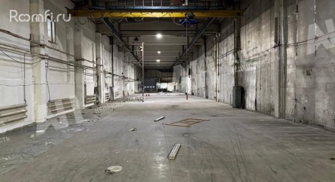 Аренда склада 1850 м², улица Ленина - фото 1