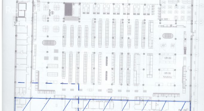 Аренда помещения свободного назначения 1200 м², Западная улица - фото 1