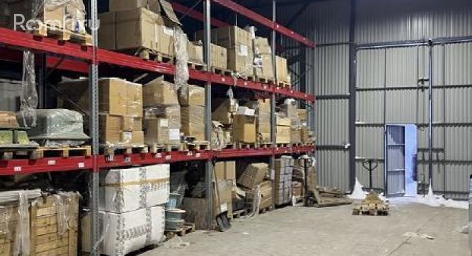 Аренда склада 400 м², улица Розы Люксембург - фото 2