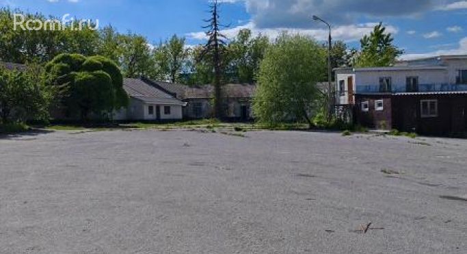 Продажа производственного помещения 5942 м², улица Свердлова - фото 2