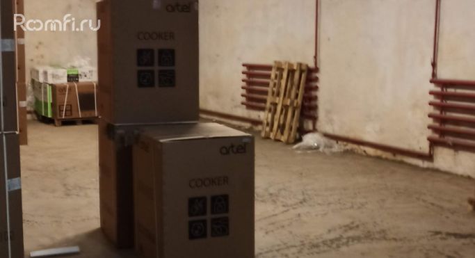 Аренда склада 770 м², Комсомольская улица - фото 2