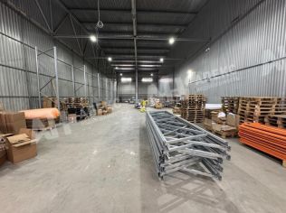 Аренда склада 480 м²