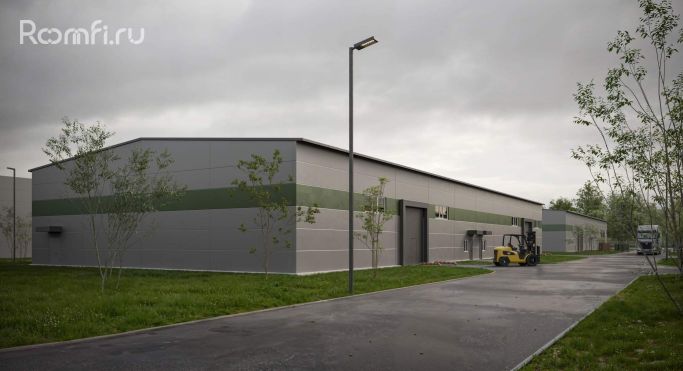 Аренда склада 720 м² - фото 4