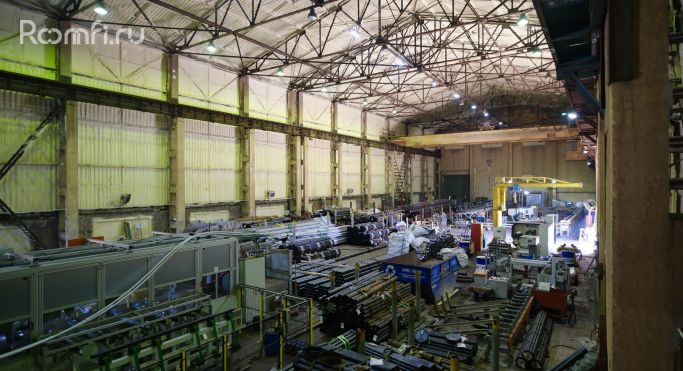 Продажа производственного помещения 3790 м², Железнодорожная улица - фото 2