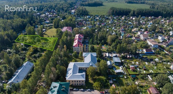 Продажа земельных участка 0.6 га - фото 3