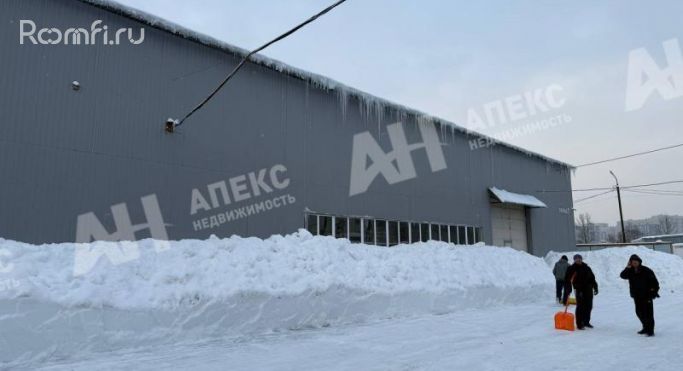 Аренда склада 1092 м², улица Маковского - фото 3