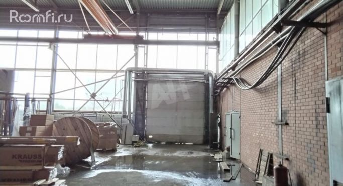 Аренда производственного помещения 4500 м², Большая улица - фото 3