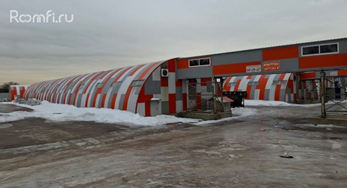 Аренда склада 1500 м² - фото 3