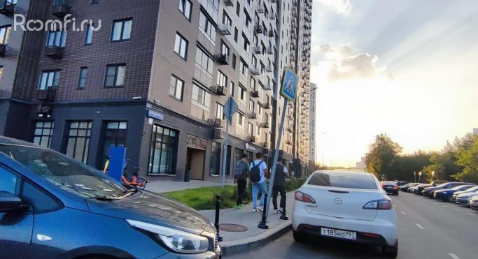 Продажа помещения свободного назначения 116 м², Рождественская улица - фото 3