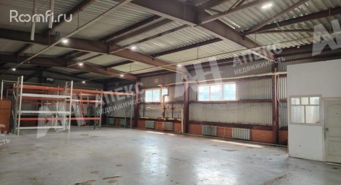 Аренда склада 310 м² - фото 3