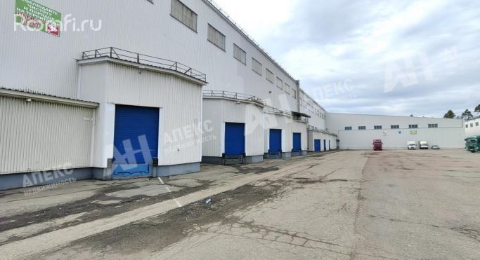 Аренда склада 2500 м², Берёзовая аллея - фото 2