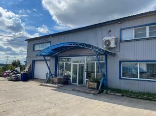 Аренда производственного помещения 108 м²