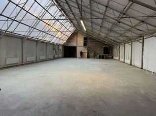 Аренда склада 583 м²