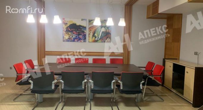 Аренда офиса 102 м², Олимпийский проспект - фото 3