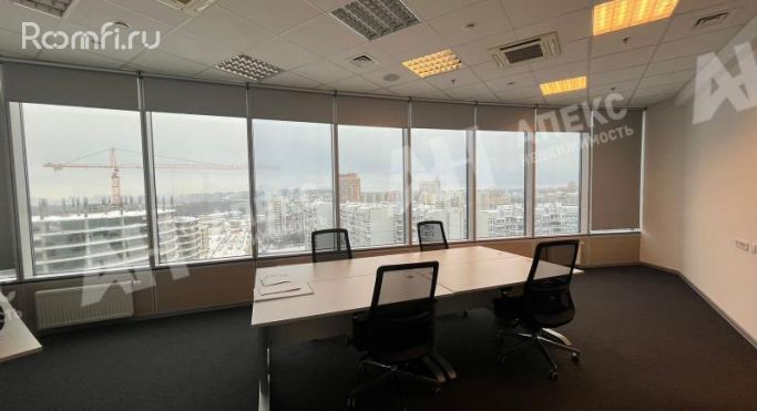 Аренда офиса 95 м², улица Панфилова - фото 1