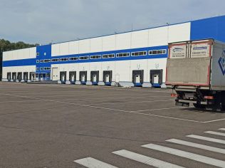 Аренда склада 18471 м²