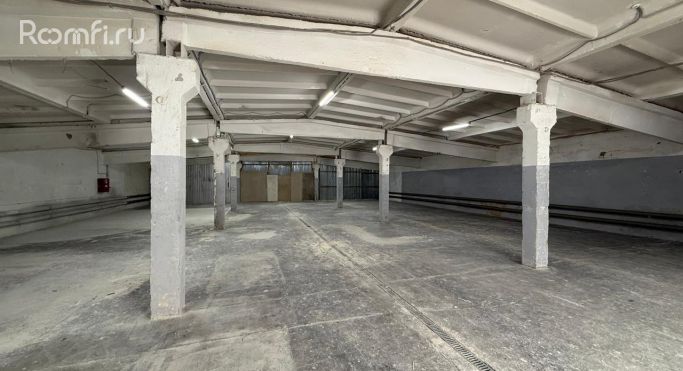 Аренда производственного помещения 216 м², Промышленная улица - фото 4