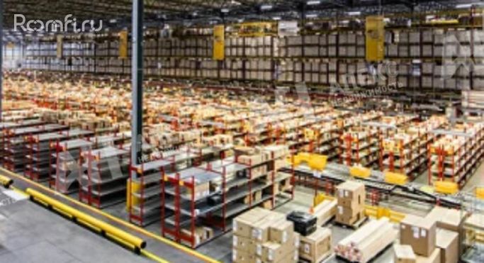 Продажа производственного помещения 1485 м², Железнодорожная улица - фото 1