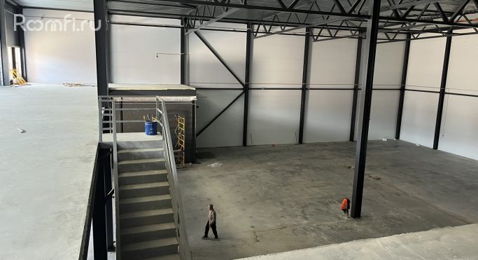 Продажа склада 675 м², Новосходненское шоссе - фото 3
