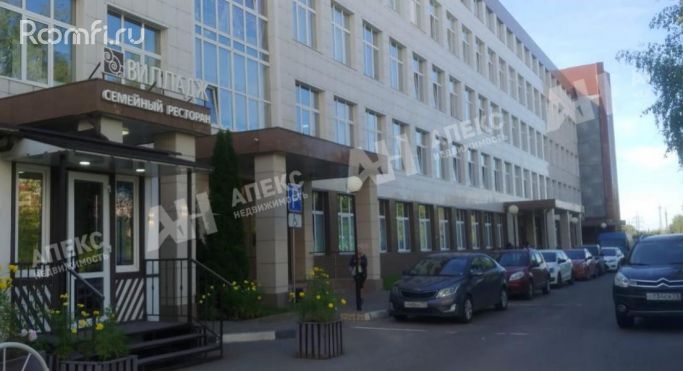 Аренда помещения свободного назначения 653 м², Звёздная улица - фото 3