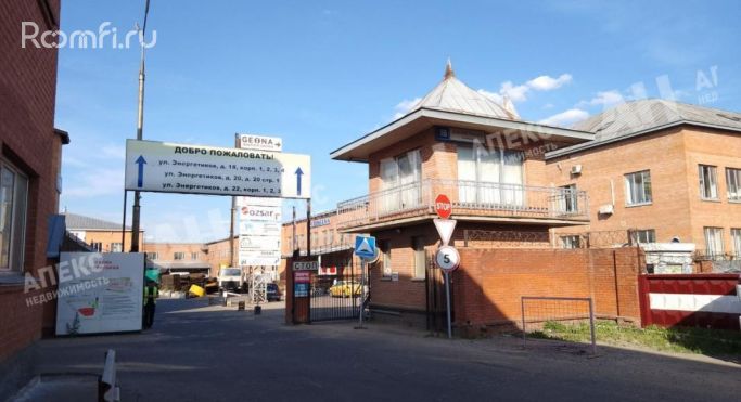 Аренда склада 4000 м², улица Энергетиков - фото 3