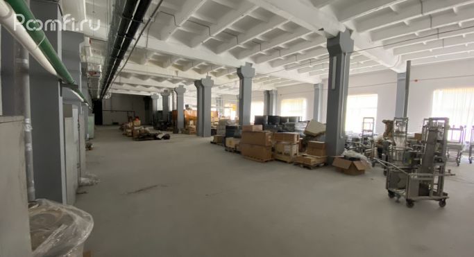 Продажа производственного помещения 12558.5 м², Рощинская улица - фото 3