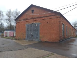 Аренда производственного помещения 420 м²