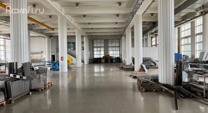 Аренда помещения свободного назначения 7336 м², проспект Мира - фото 2