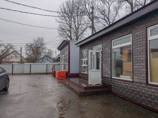 Аренда помещения свободного назначения 128 м²