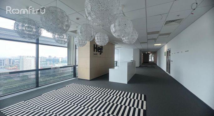 Аренда офиса 1399.8 м², Ленинградская улица - фото 2