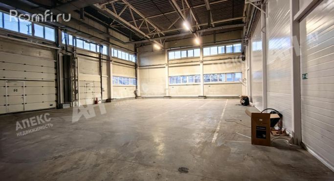 Аренда производственного помещения 510 м² - фото 3