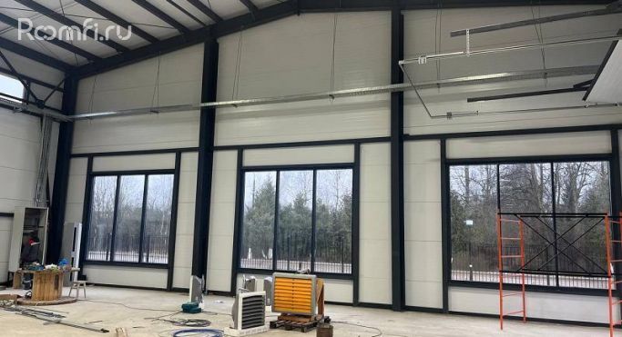 Аренда склада 1500 м², Можайское шоссе - фото 3