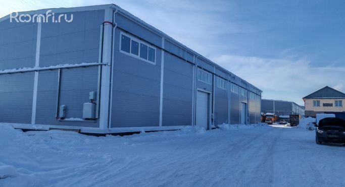 Аренда склада 250 м², Шоссейная улица - фото 2