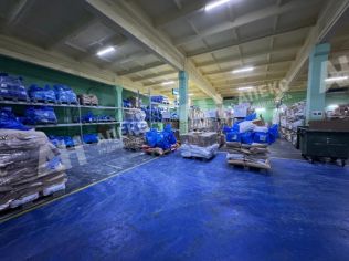 Аренда склада 1500 м²
