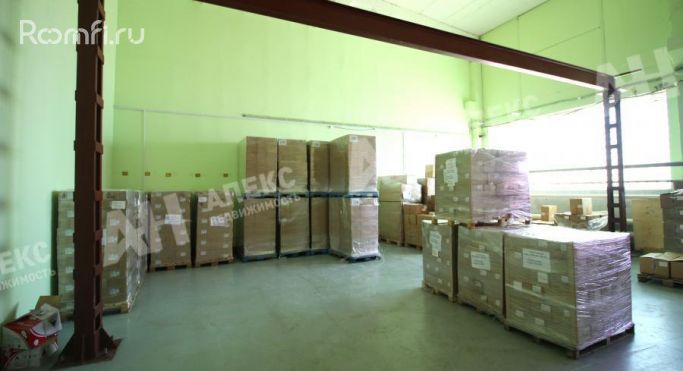 Аренда склада 2200 м², А-108, 6-й километр - фото 2