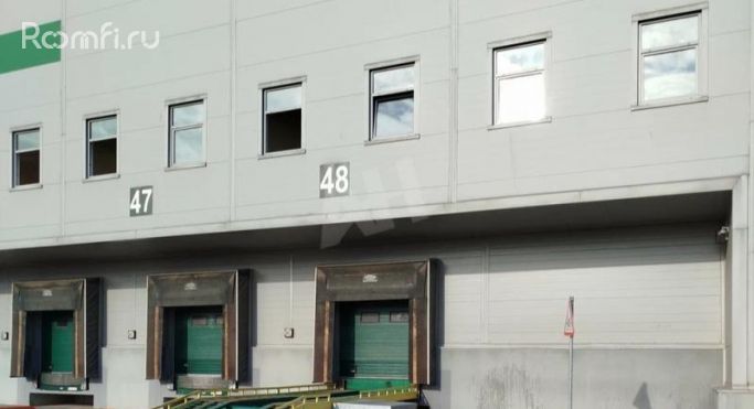 Аренда склада 3700 м², Новорязанское шоссе, 25-й километр - фото 3