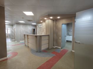 Аренда помещения свободного назначения 193 м²