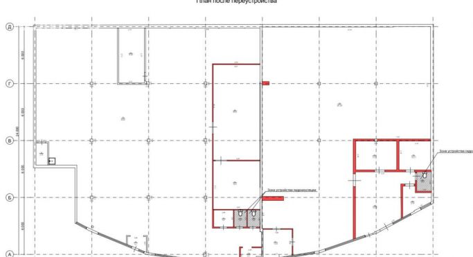 Продажа торгового помещения 508.3 м², улица Маршала Неделина - фото 3