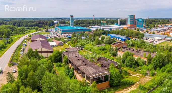 Продажа производственного помещения 5000 м², Ленинградское шоссе, 61-й километр - фото 1