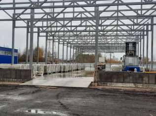 Аренда склада 1000 м²