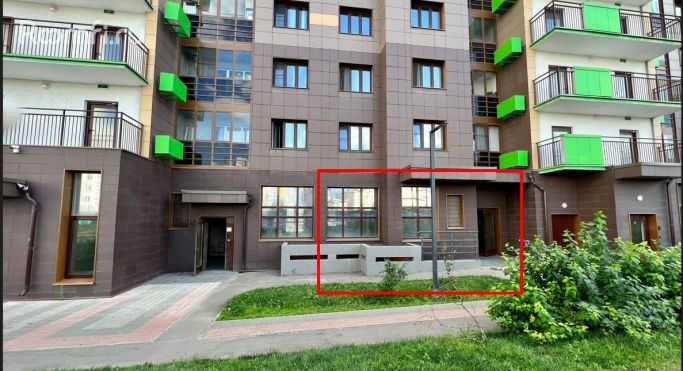 Продажа помещения свободного назначения 153 м², Сколковская улица - фото 1