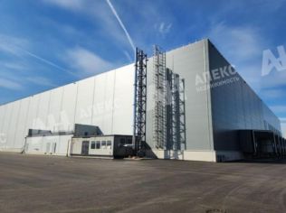Аренда склада 8006 м²
