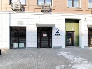 Аренда помещения свободного назначения 56.6 м²
