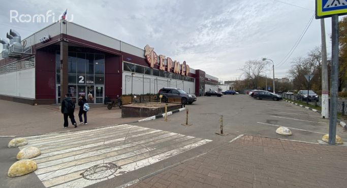 Аренда помещения свободного назначения 880 м², улица Набережная Циолковского - фото 2